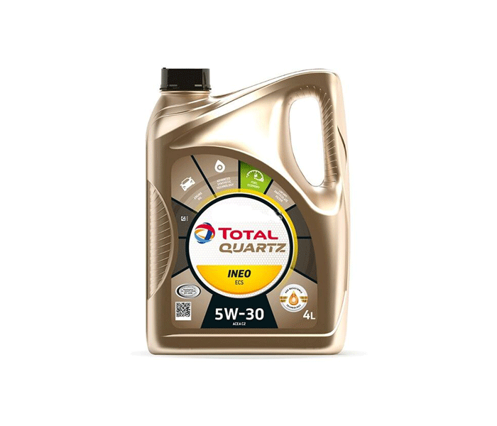 Total Ineo ecs 5w-30 4L