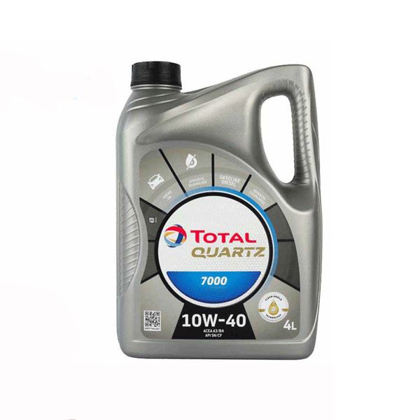 Total quartz 7000 10w-40 4L