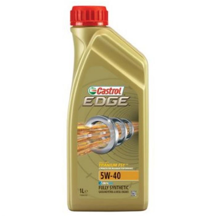 Ulje Castrol Edge Turbo Disel TITANIUM 5W-40 1/1