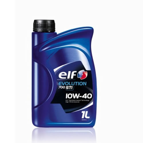 Ulje Elf Evolution 700 STI 10W-40 1/1