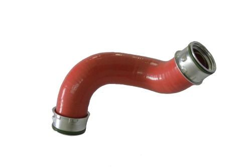 VW Golf, Bora (01-06) crevo interkulera (silikon), (motor ASZ)