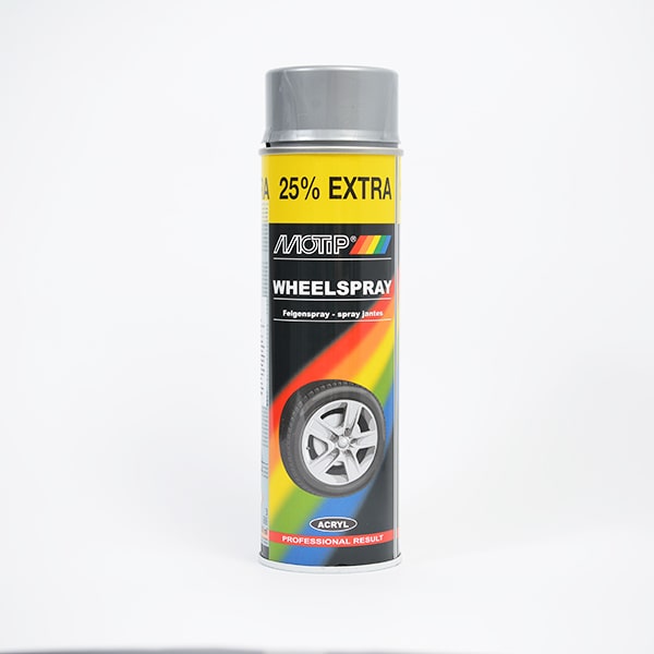 BOJA ZA FELNE 500ml/04007 Boja Srebrna