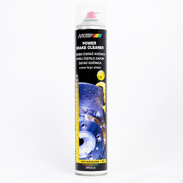 Turbo čistač kočnica 750ml 090514