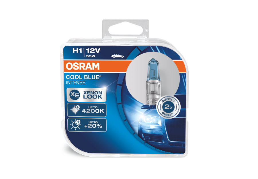 Osram sijalica H1 cool blue intense