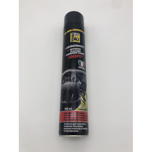 Kokpit sprej 750ml Kristal New Car