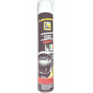 Kokpit sprej 750ml vanila