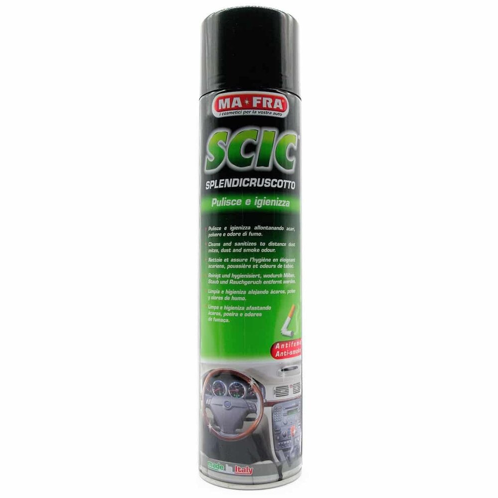 Ma Fra Scic Green - kokpit sprej