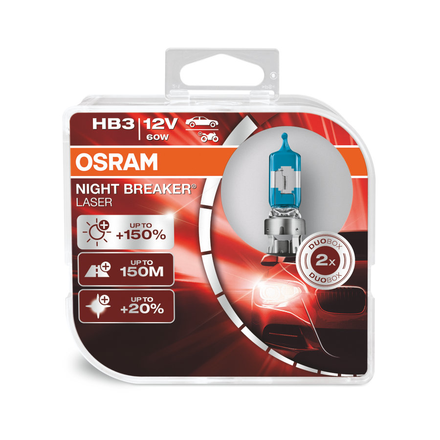 Osram sijalica fara HB3 night breaker