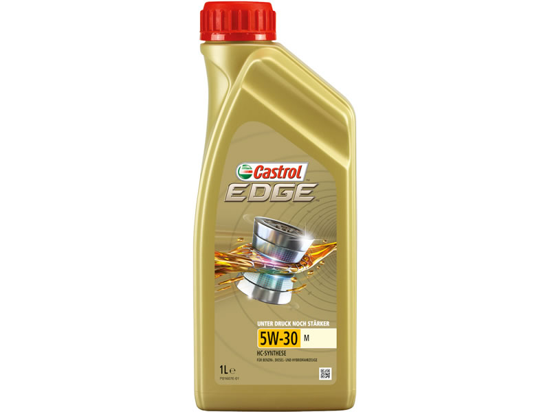 Ulje Castrol Edge TITANIUM LL 5W-30 1/1