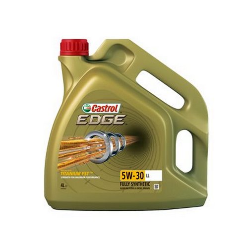 Ulje Castrol Edge TITANIUM LL 5W-30 4/1