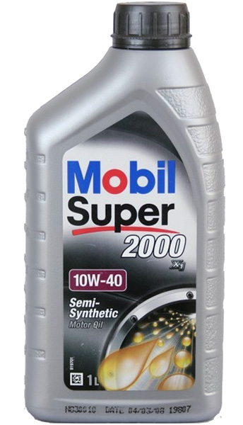 Ulje Mobil Super 2000 X1 10W-40 1/1