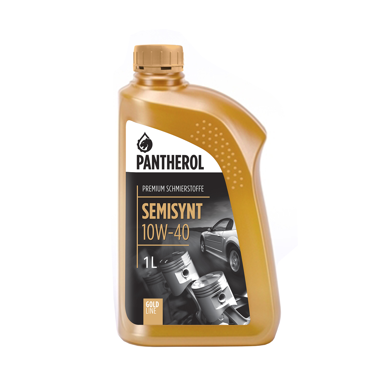 Ulje Pantherol Semisynt10W-40 1/1