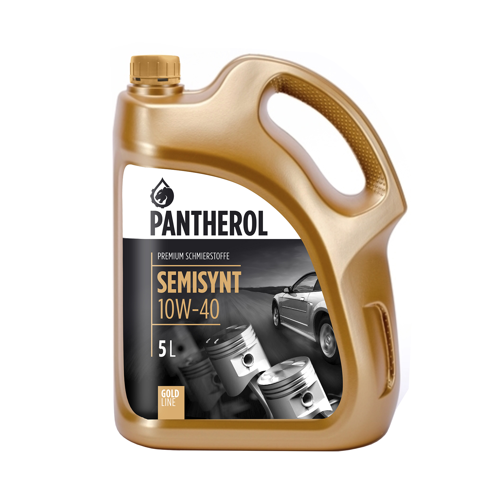 Ulje Pantherol Semisynt10W-40 5/1