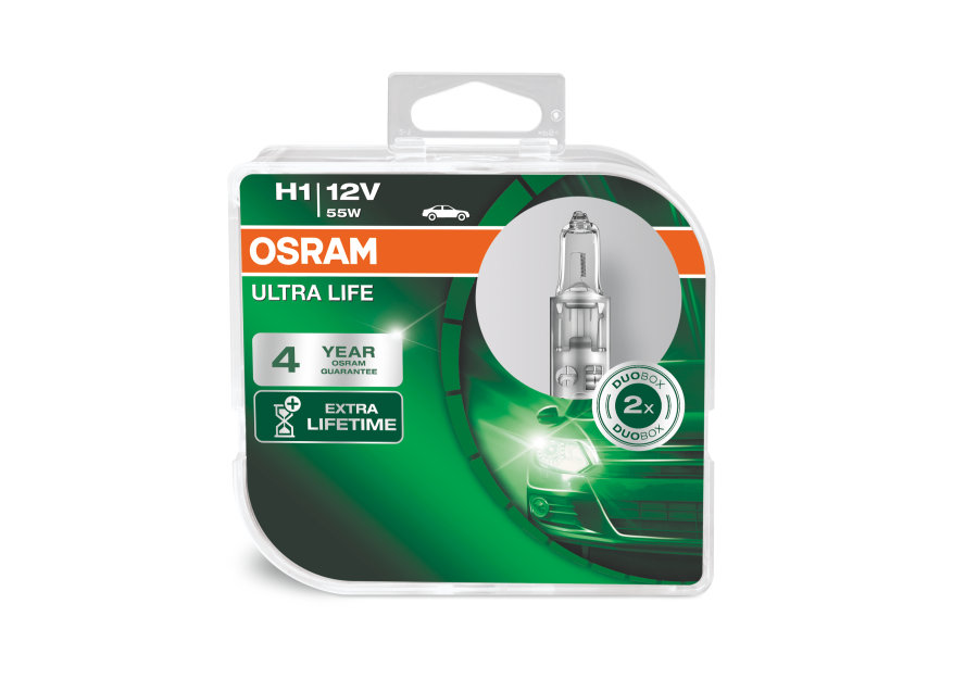 Osram sijalica H1 ultra life par